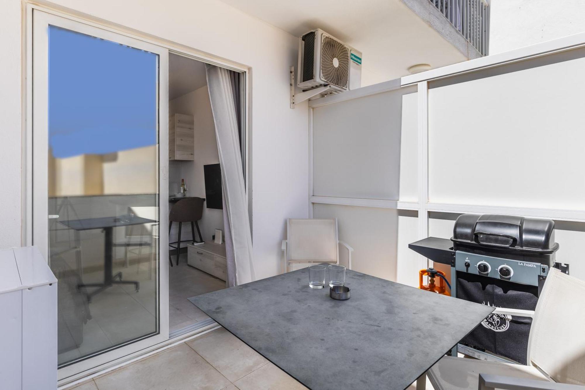 Kunsu'S Apartment 5 Min Walk From St Julians San Ġwann Zewnętrze zdjęcie