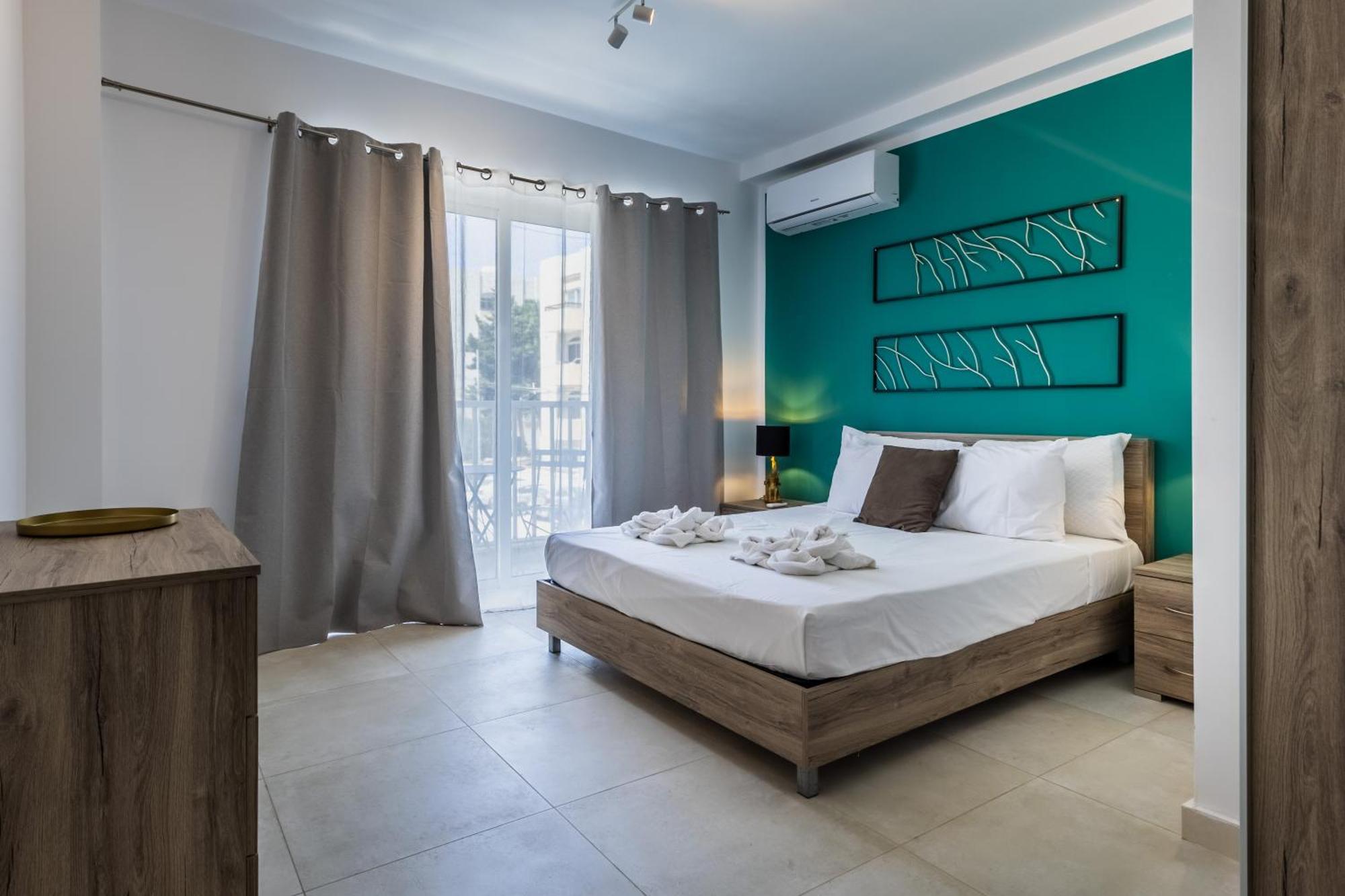 Kunsu'S Apartment 5 Min Walk From St Julians San Ġwann Zewnętrze zdjęcie