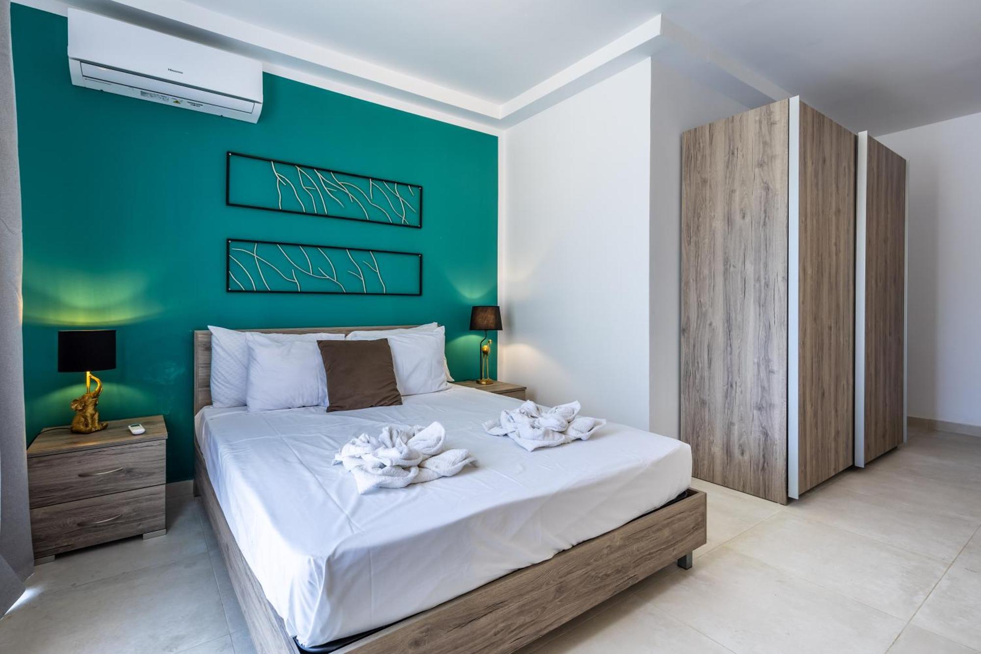 Kunsu'S Apartment 5 Min Walk From St Julians San Ġwann Zewnętrze zdjęcie
