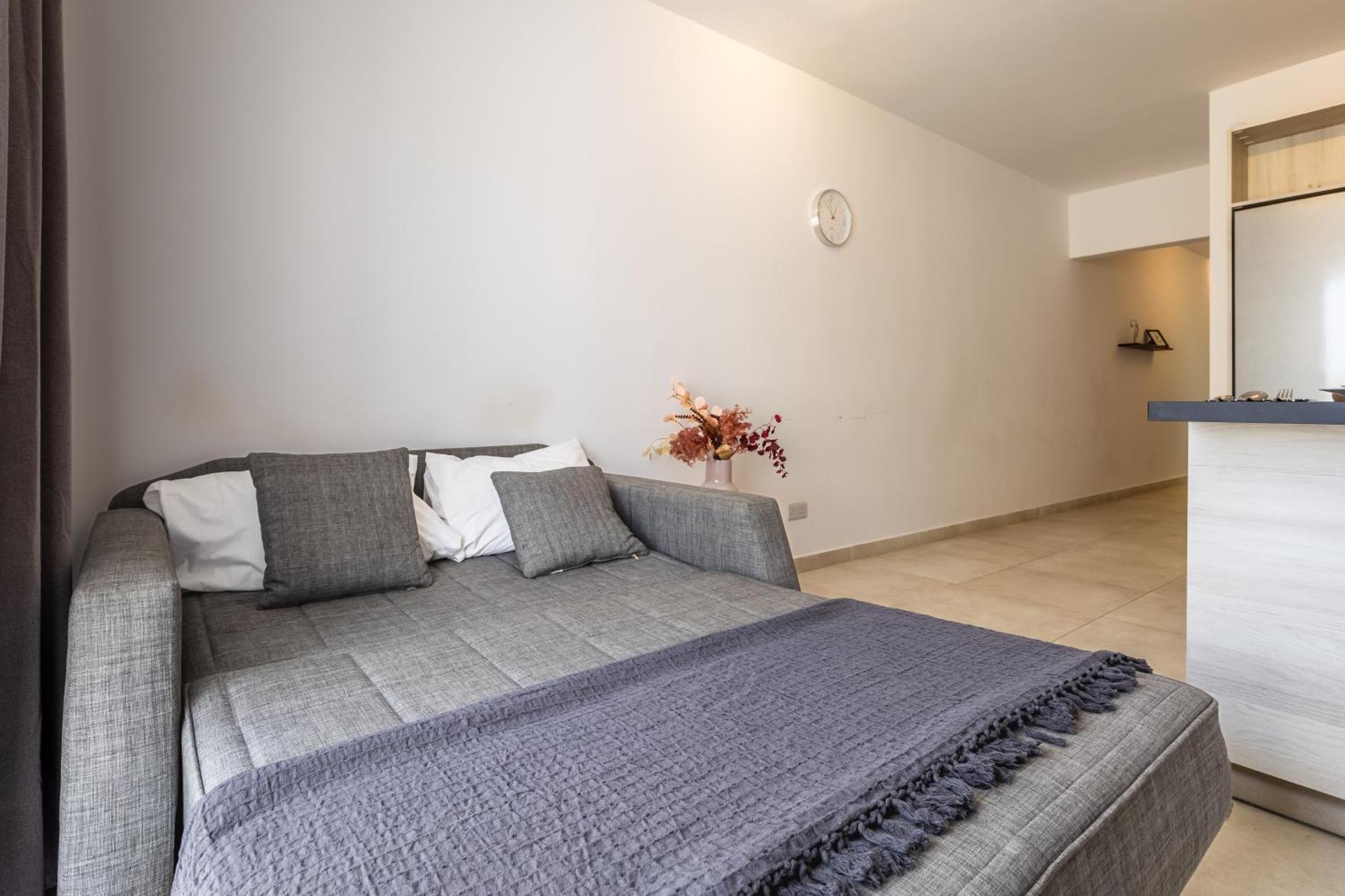Kunsu'S Apartment 5 Min Walk From St Julians San Ġwann Zewnętrze zdjęcie